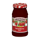 Smucker's Jam Strawberry Seedless 12 Oz Or 18 Oz Full-Size Picture